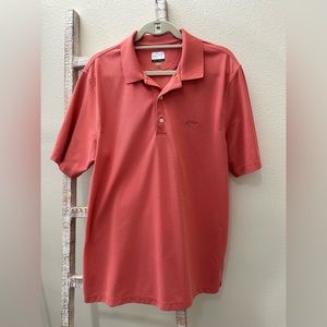 Greg Norman Collection dryfit shirt